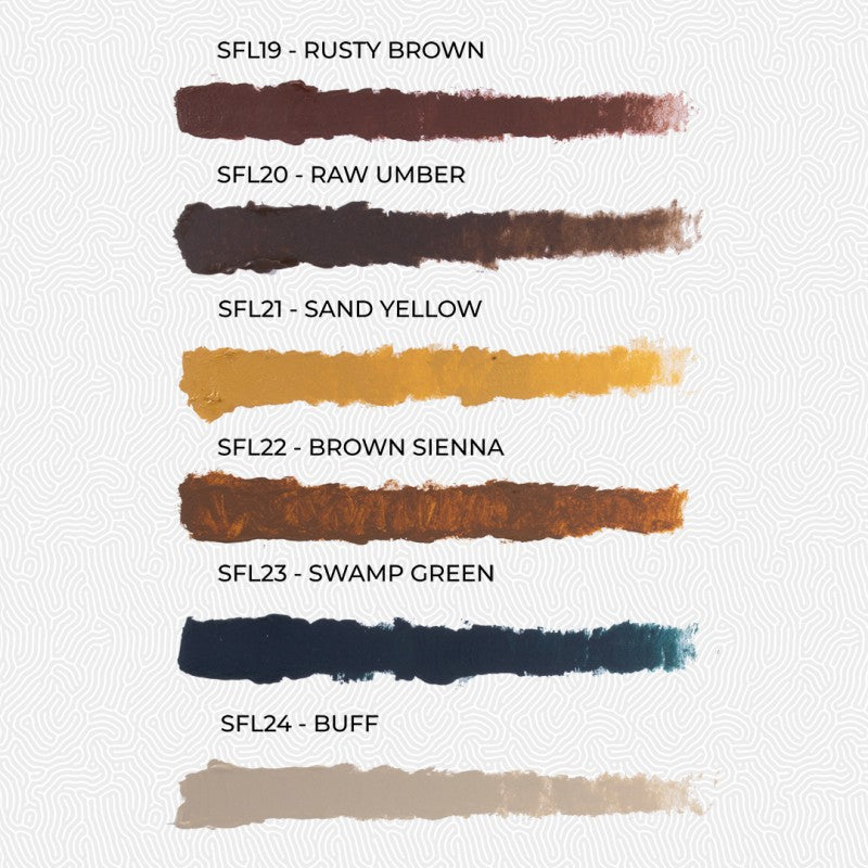 SCALECOLOR FLOWW RANGE