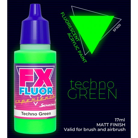 SCALE75: FX FLUOR RANGE RRP$10.50 -