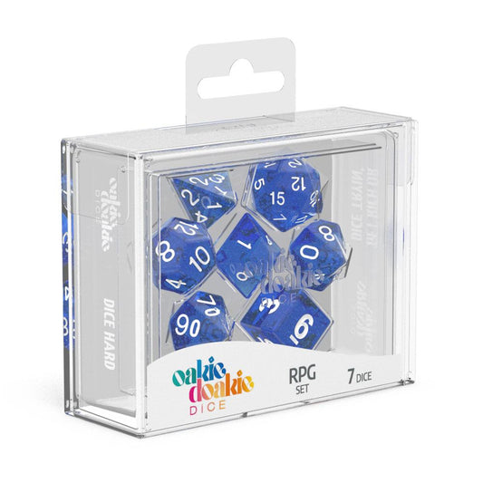 Oakie Doakie Dice - Speckled RPG (7) RRP$15.99