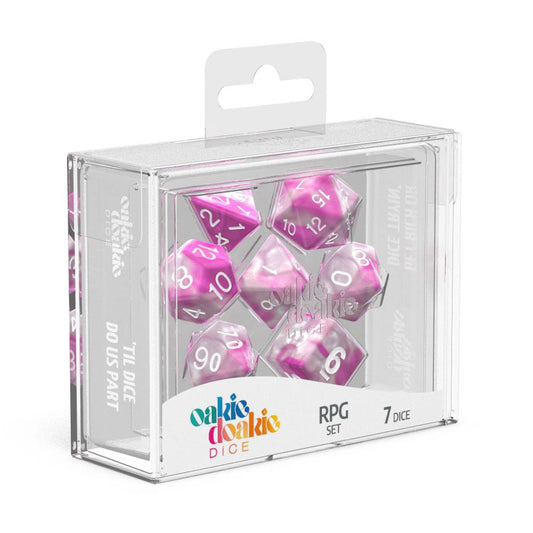 Oakie Doakie Dice - Gemidice RPG (7) RRP$26.99