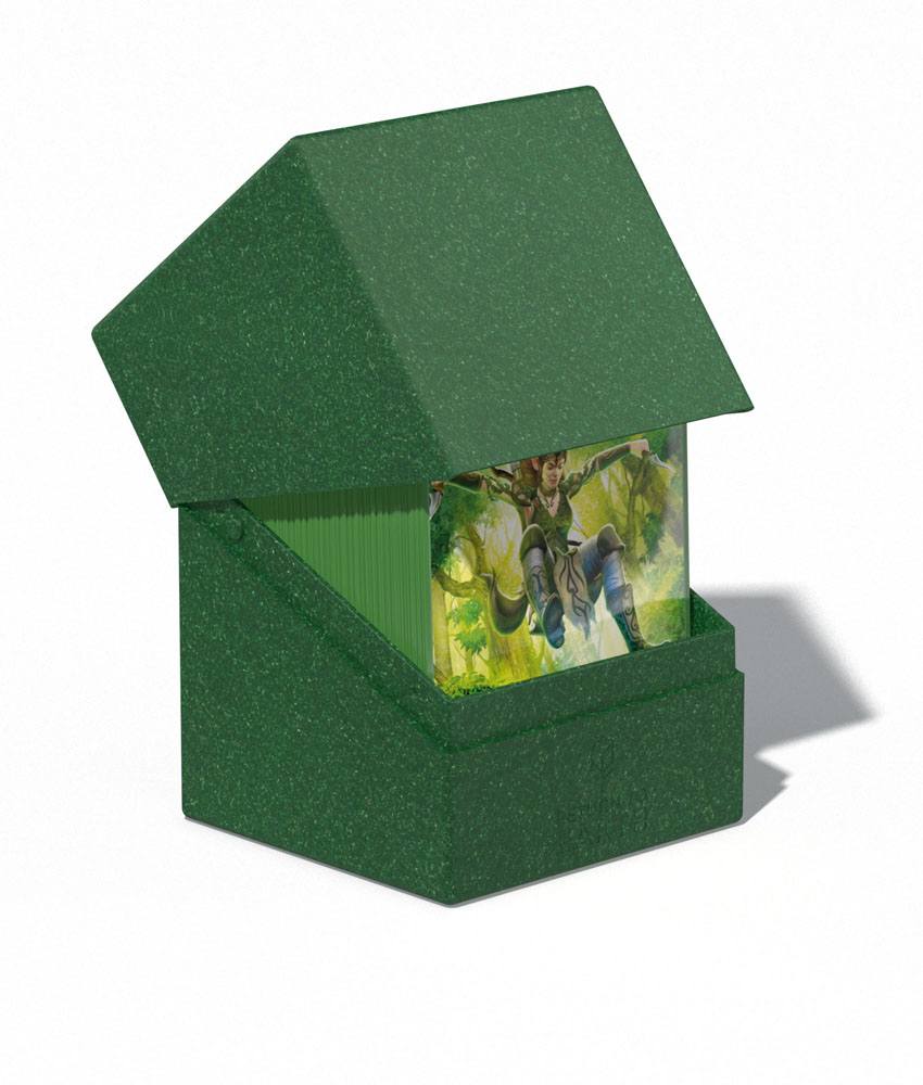 Ultimate Guard Boulder™ Deck Case Return To Earth 100+ RRP$19.99 -