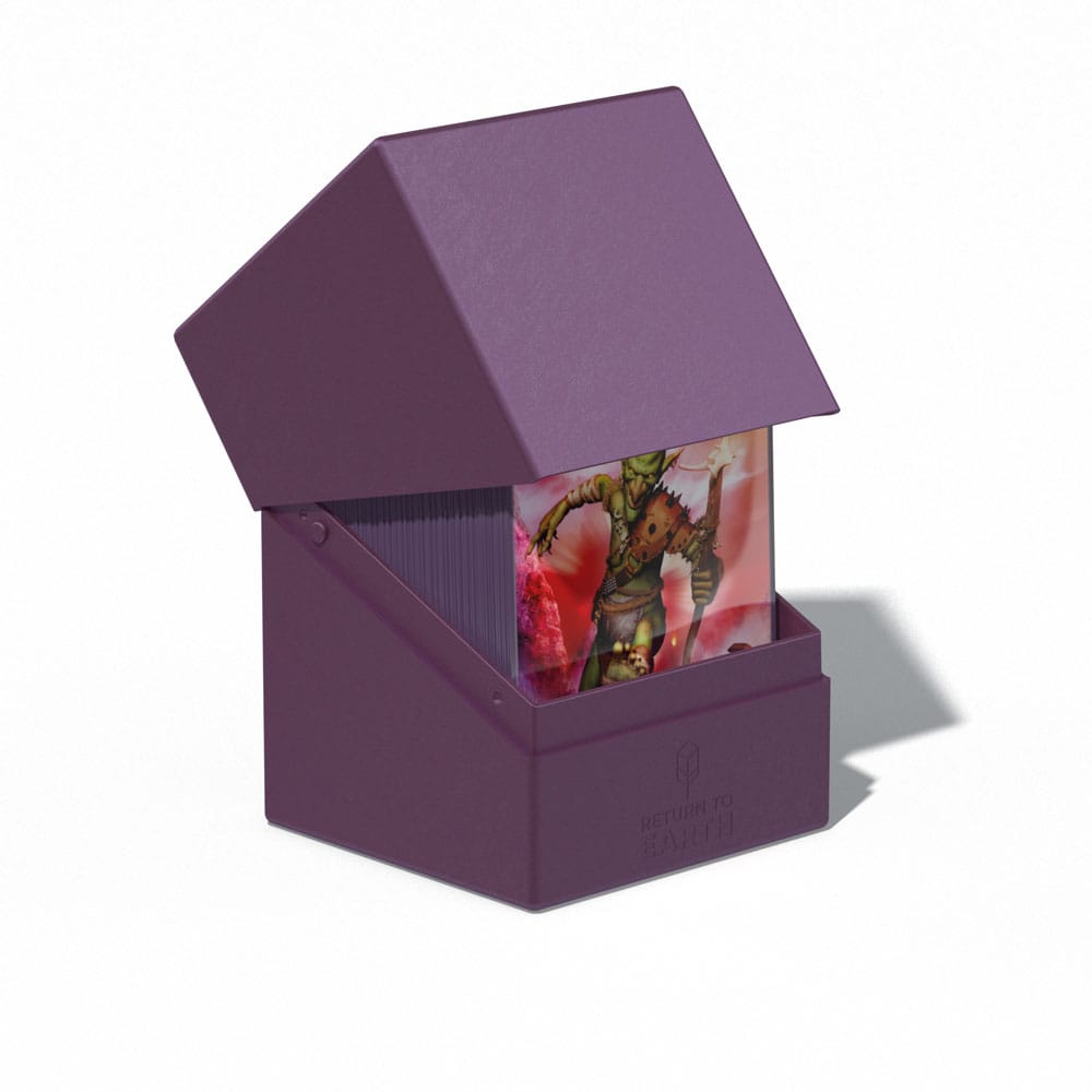 Ultimate Guard Boulder™ Deck Case Return To Earth 100+ RRP$19.99 -