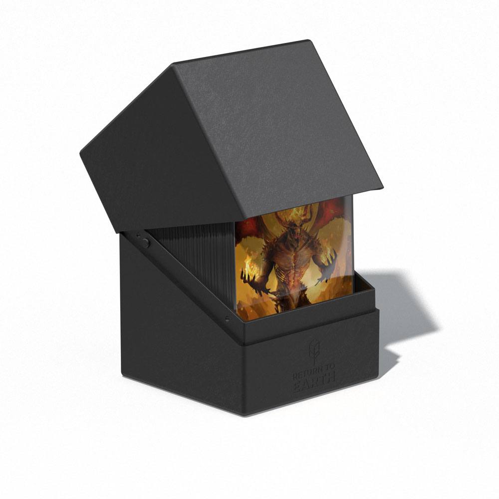 Ultimate Guard Boulder™ Deck Case Return To Earth 100+ RRP$19.99 -