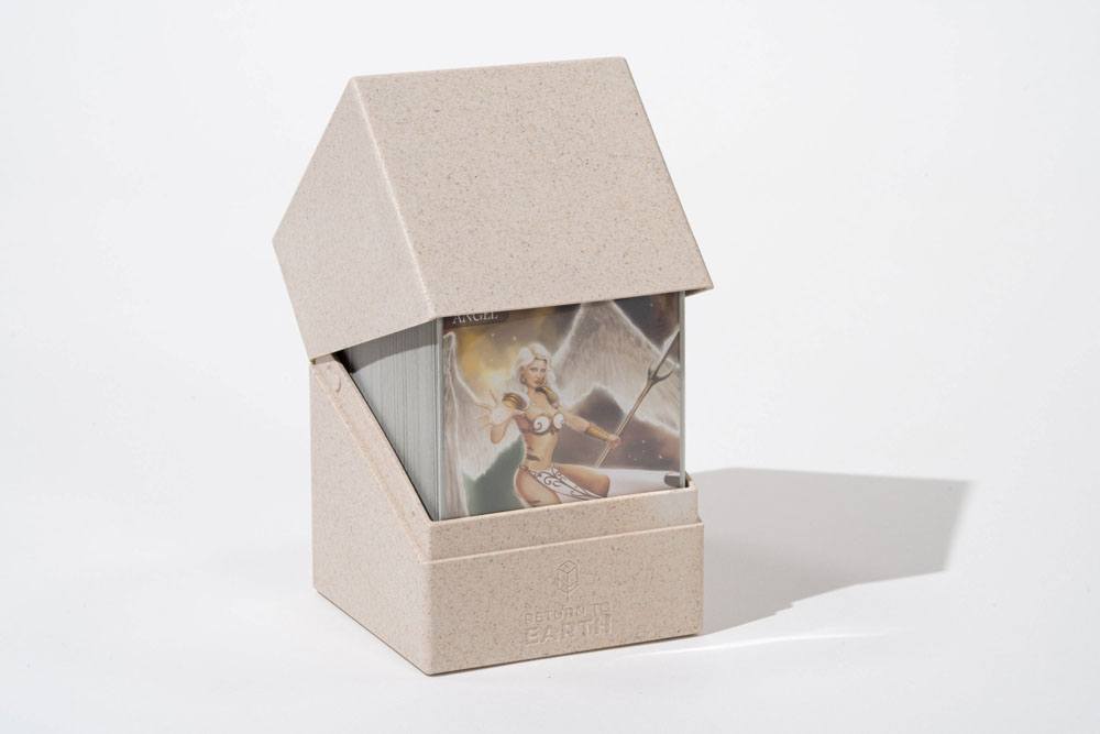 Ultimate Guard Boulder™ Deck Case Return To Earth 100+ RRP$19.99 -