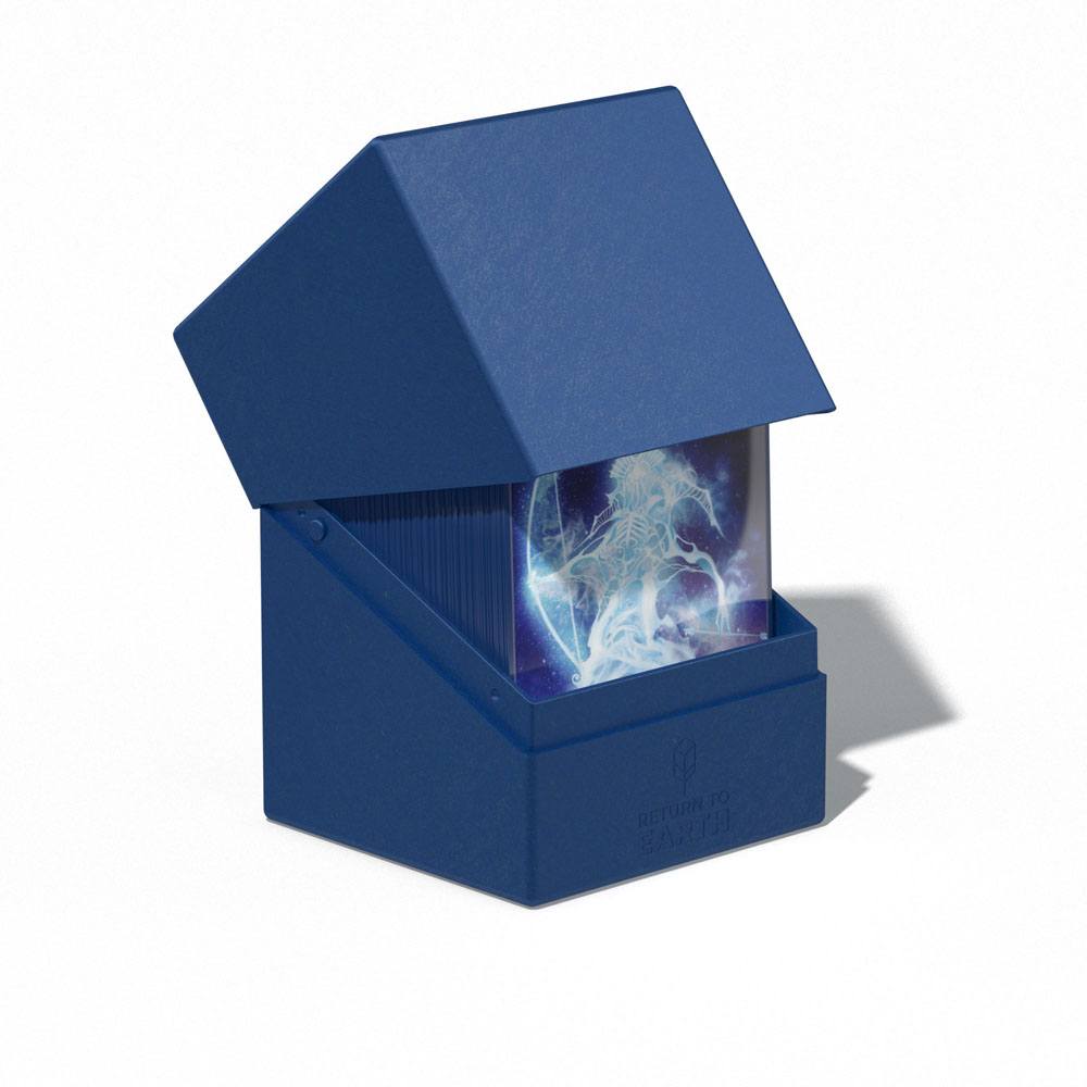 Ultimate Guard Boulder™ Deck Case Return To Earth 100+ RRP$19.99 -