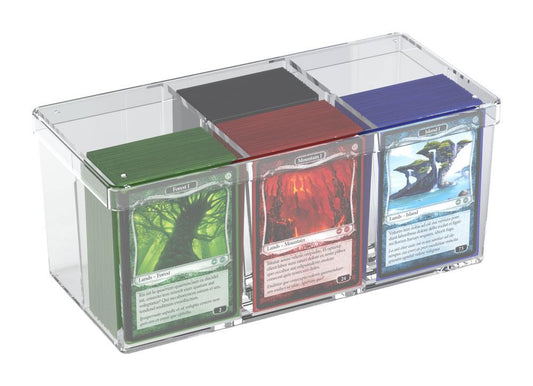 Ultimate Guard Stack'n'Safe Card Box 480 RRP$25.00
