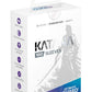 Ultimate Guard Katana Sleeves 100ct Standard RRP$22 -