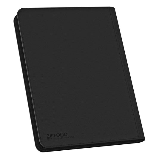 Ultimate Guard 360 - 18-Pocket Xenoskin Zipfolio RRP$59.99