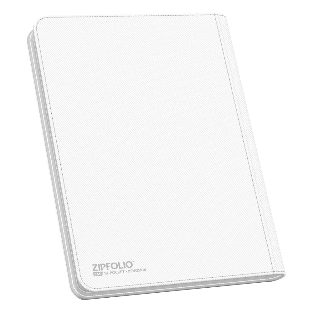 Ultimate Guard 360 - 18-Pocket Xenoskin Zipfolio RRP$59.99