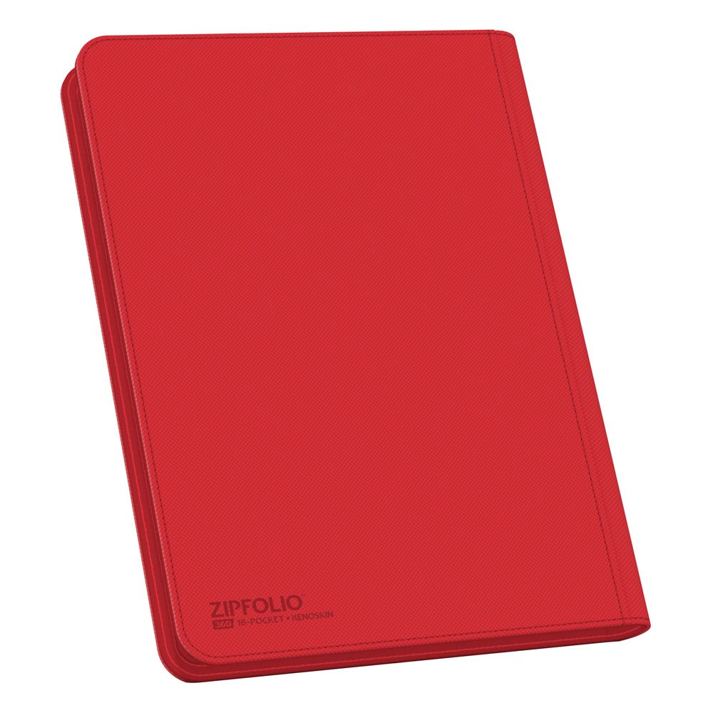 Ultimate Guard 360 - 18-Pocket Xenoskin Zipfolio RRP$59.99