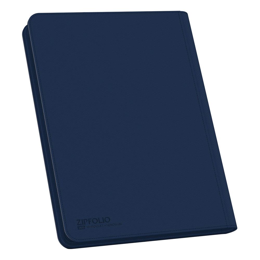 Ultimate Guard 360 - 18-Pocket Xenoskin Zipfolio RRP$59.99