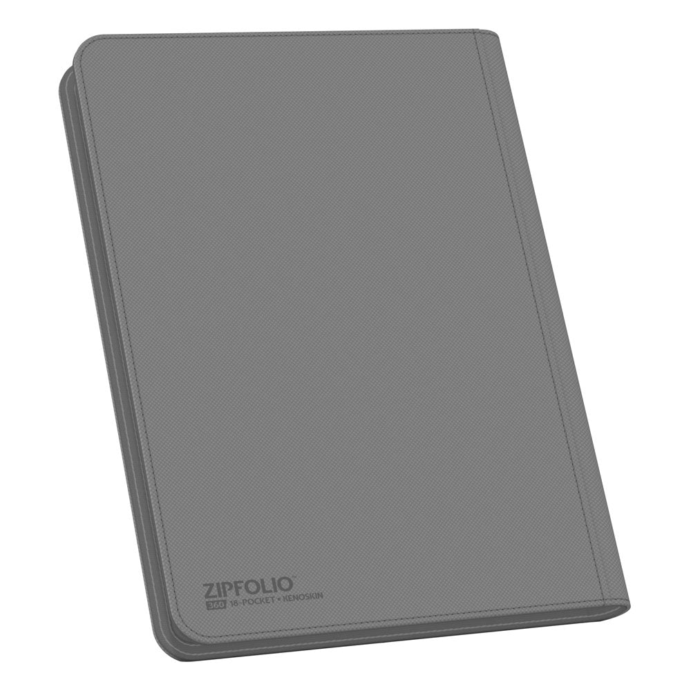Ultimate Guard 360 - 18-Pocket Xenoskin Zipfolio RRP$59.99