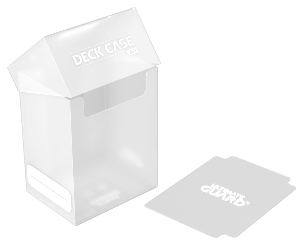 Ultimate Guard Deck Case 80+ Standard Size $5.50
