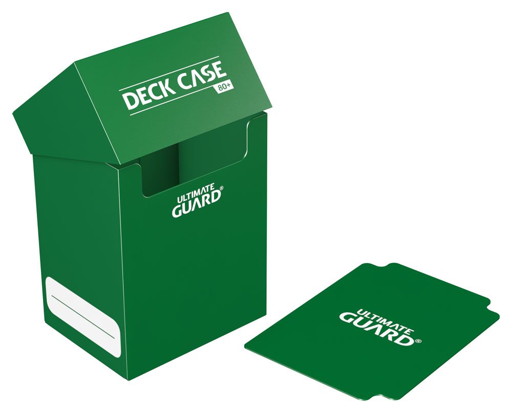 Ultimate Guard Deck Case 80+ Standard Size $5.50