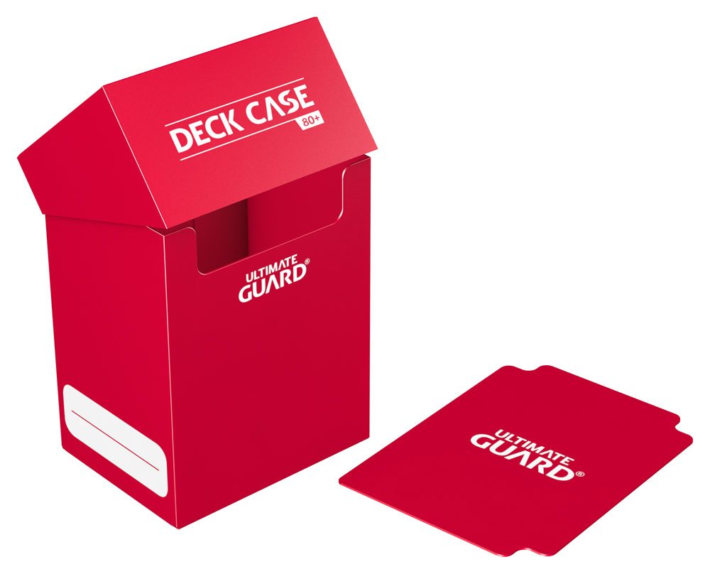 Ultimate Guard Deck Case 80+ Standard Size $5.50