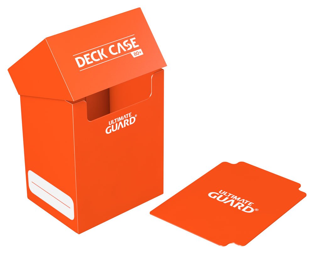 Ultimate Guard Deck Case 80+ Standard Size $5.50