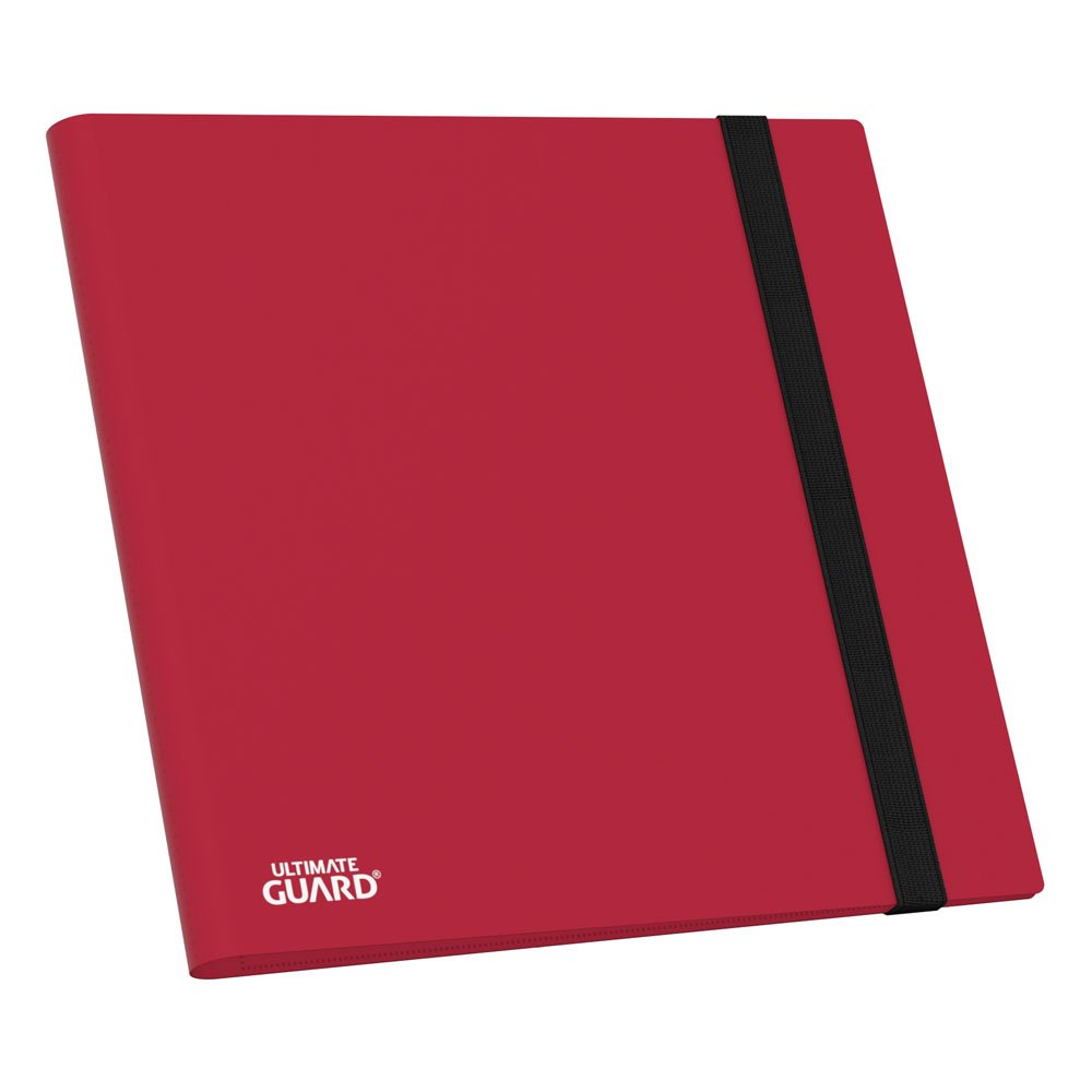 Ultimate Guard FlexXfolio Card Portfolios 480 - 24-Pocket Quadrow RRP$53.99 -
