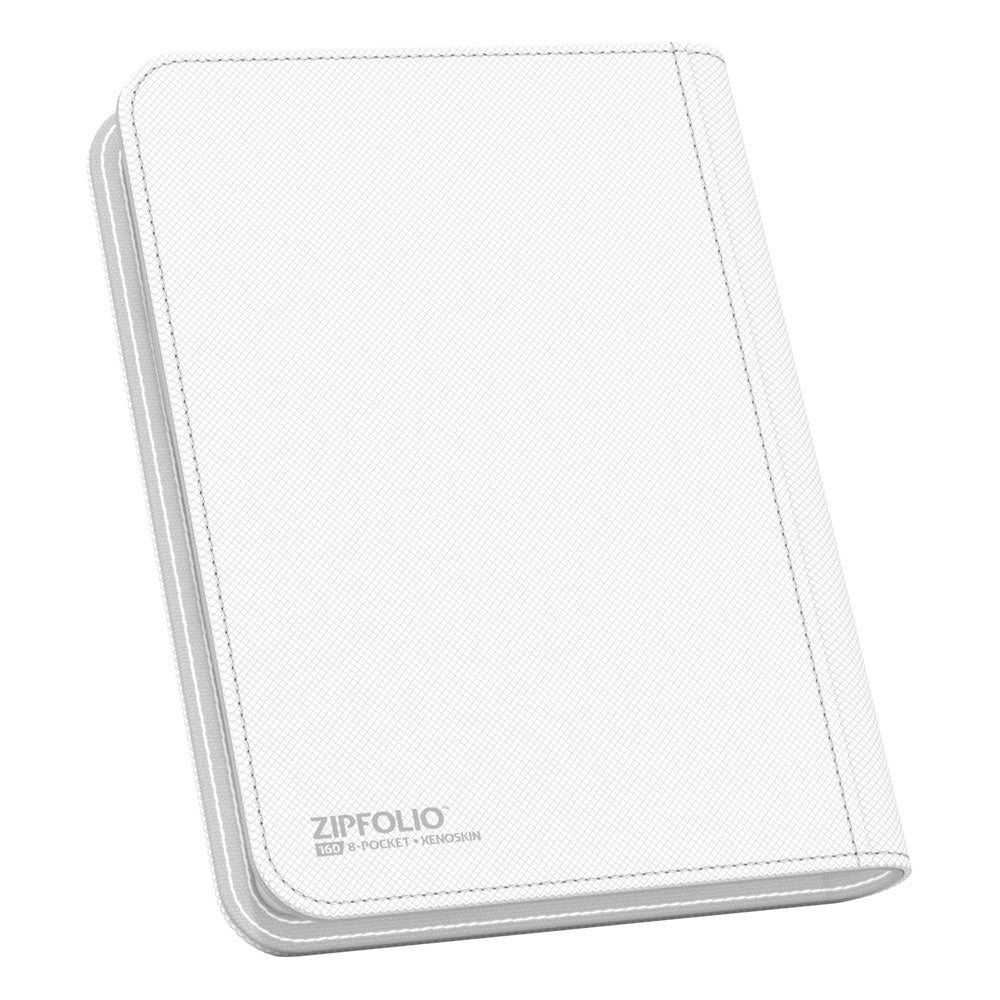 Ultimate Guard 160 - 8-Pocket ZipFolio XenoSkin RRP$45.00