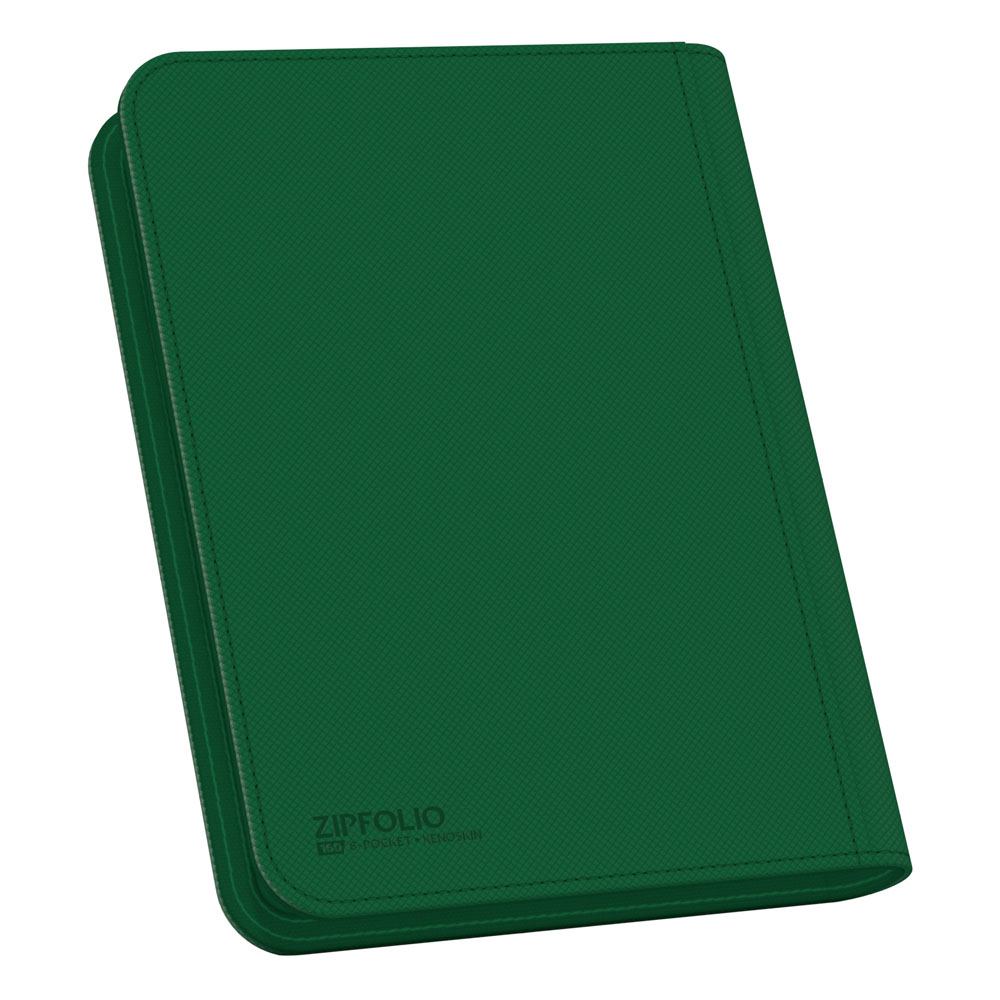 Ultimate Guard 160 - 8-Pocket ZipFolio XenoSkin RRP$45.00