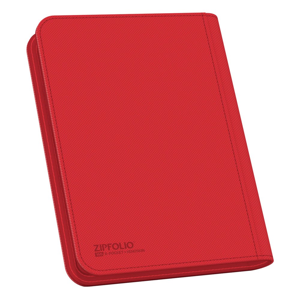 Ultimate Guard 160 - 8-Pocket ZipFolio XenoSkin RRP$45.00