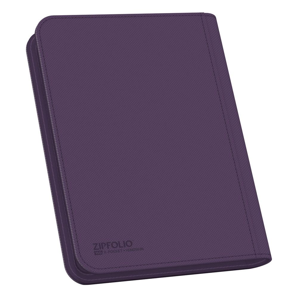 Ultimate Guard 160 - 8-Pocket ZipFolio XenoSkin RRP$45.00