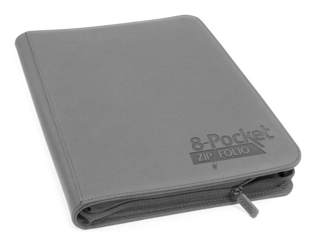 Ultimate Guard 320 - 16-Pocket ZipFolio XenoSkin RRP$54 -