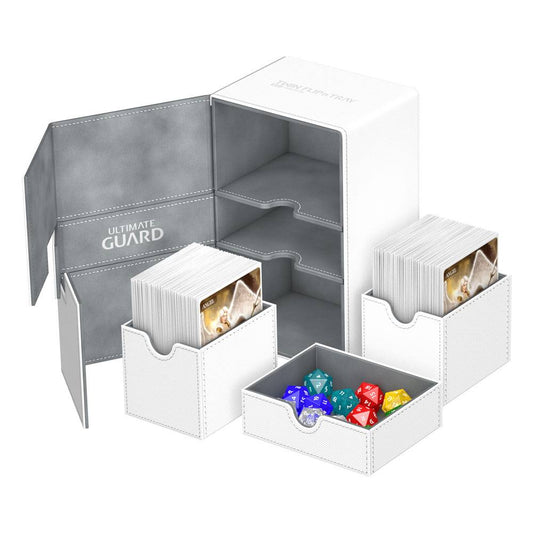 Ultimate Guard Twin Flip'n'Tray Xenoskin™ Deck case 160+ RRP$70
