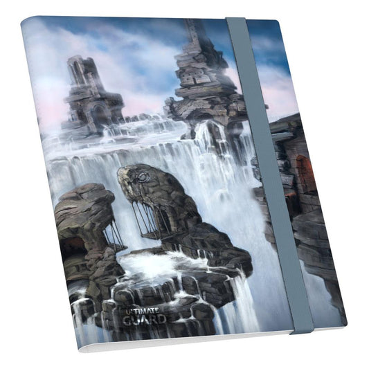 Ultimate Guard FlexXfolio Card Portfolios 360 - 18-Pocket Lands Edition II RRP$36 -