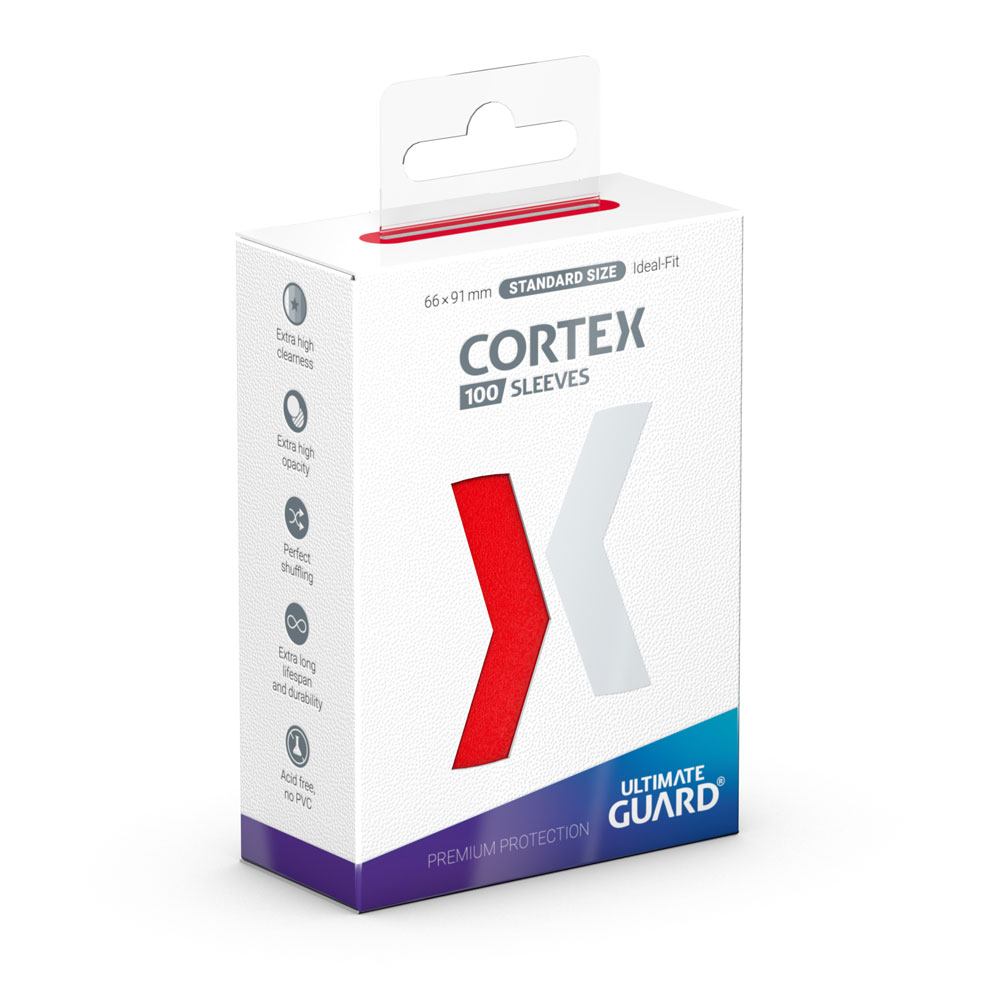 Ultimate Guard Cortex Sleeves 100ct RRP$15 -