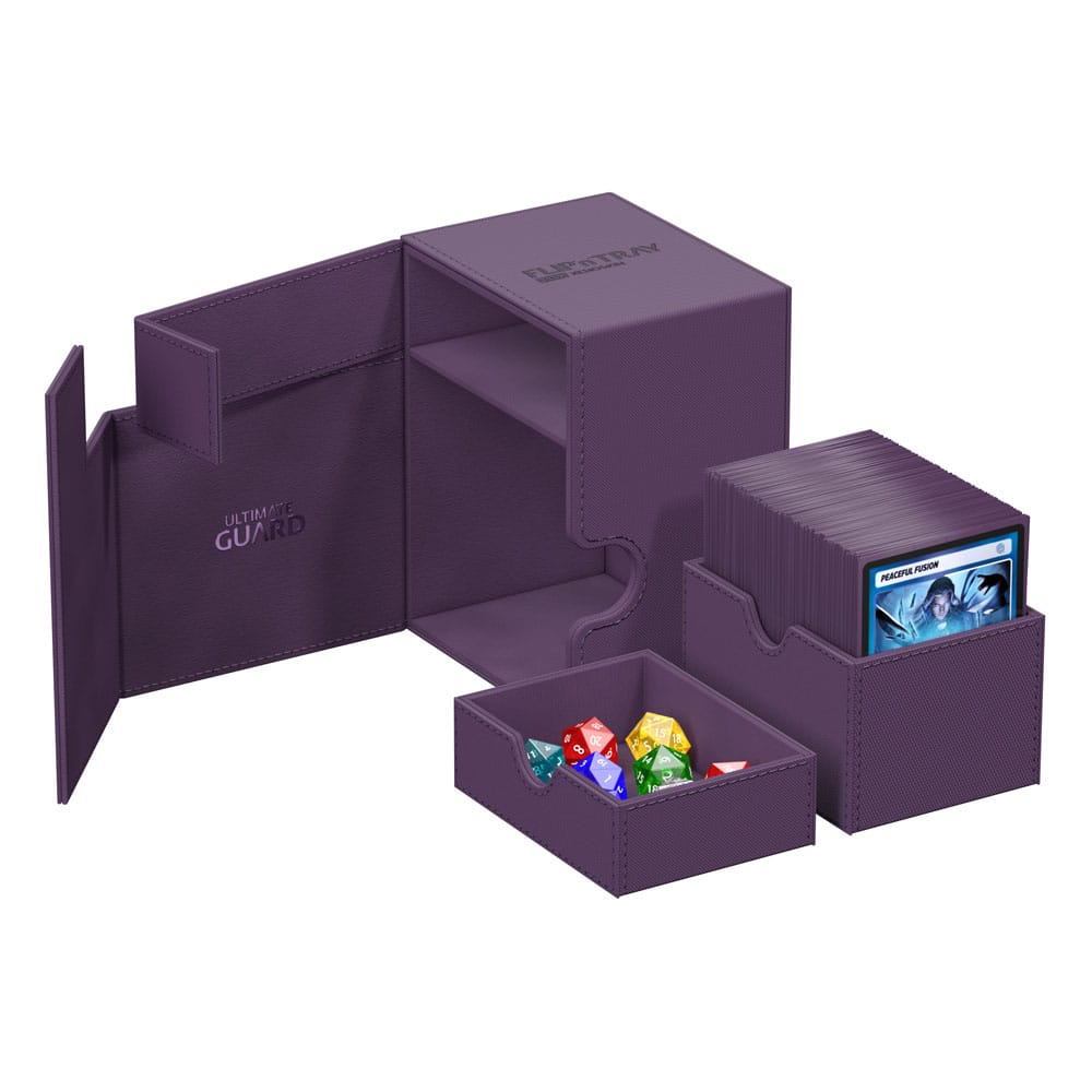 Ultimate Guard Flip`n`Tray 133+ XenoSkin RRP$65